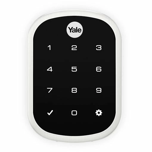Budget 👍 YALE ASSURE SL ELECTRONIC DIGITAL DEADBOLT Digital Locks 👍 1 YALE ASSURE SL ELECTRONIC DIGITAL DEADBOLT Digital Locks
