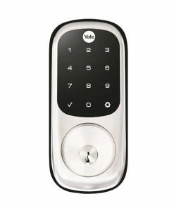 Digital Locks YALE ASSURE KEYED DIGITAL DEADBOLT
