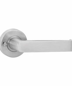 YALE SIMPLICITY SMALL ROSE LEVER SET #1 (SEMI-HOLLOW) Handles & Hardware