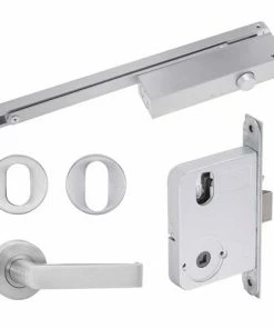 YALE SIMPLICITY SERIES KIT - S1 Handles & Hardware