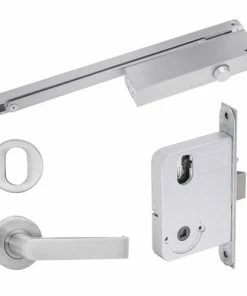 YALE SIMPLICITY SERIES KIT - S1 Handles & Hardware