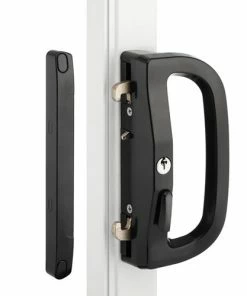 AUSTRAL YARRA VIEW CURVE SLIDING DOOR LOCK