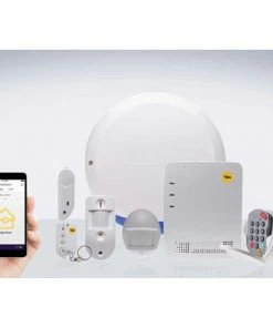 YALE SMART PHONE WIRELESS ALARM KIT