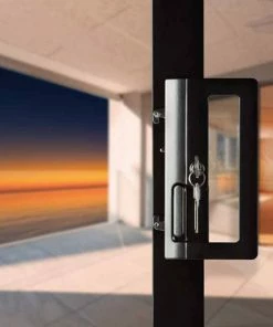AUSTRAL YARRA HORIZON SLIDING DOOR LOCK Locking Solutions