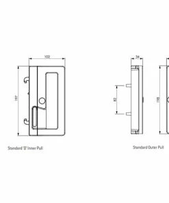 Best Pirce π― AUSTRAL YARRA HORIZON SLIDING DOOR LOCK Locking Solutions π€© 5 AUSTRAL YARRA HORIZON SLIDING DOOR LOCK Locking Solutions