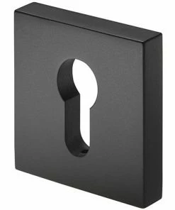 GAINSBOROUGH EURO CYLINDER ESCUTCHEON Handles & Hardware