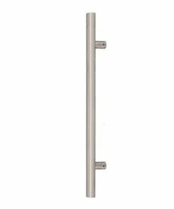 ZANDA PULL HANDLE - ROUND STRAIGHT PROFILE