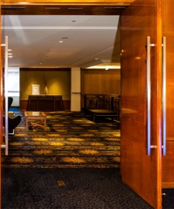 Pull Handles ZANDA PULL HANDLE - SQUARE STRAIGHT