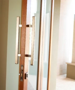 Pull Handles ZANDA PULL HANDLE - SQUARE STRAIGHT