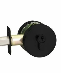 Deadbolts ZANDA ELITE SLIMLINE DEADBOLT