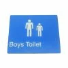 Tim The Sign Man Toilet & Shower Signage BOYS TOILET SIGN