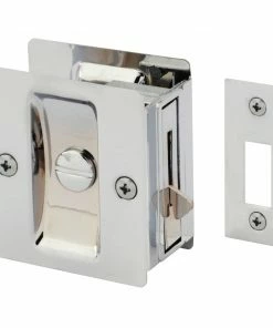 Cavity Door Hardware GAINSBOROUGH 393/394 CAVITY LATCH