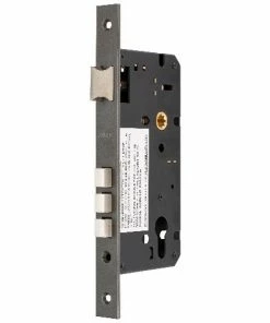 Locking Solutions ZANDA EURO MORTICE LOCK - 85MM PITCH