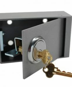 ADI SECURITY KEY BOX WITH VPI CYLINDER Safes & Key Storage