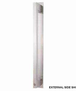 Pull Handles LOCKWOOD PARADIGM PULL HANDLE DEADBOLT LOCKSET