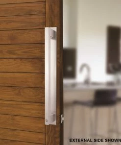 Pull Handles LOCKWOOD PARADIGM PULL HANDLE DEADBOLT LOCKSET