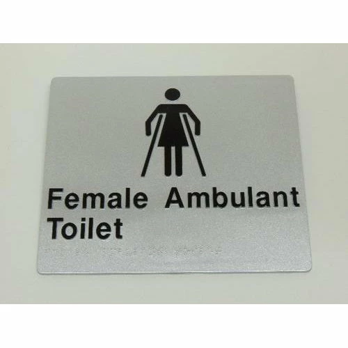 Hot Sale ๐ Tim The Sign Man FEMALE AMBULANT TOILET SIGN ๐ฏ 2 Tim The Sign Man FEMALE AMBULANT TOILET SIGN