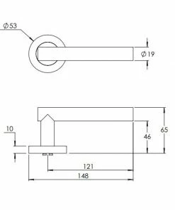 Best reviews of π MADINOZ URBAN ROUND ROSE LEVERSET MDZ L55T π 5 MADINOZ URBAN ROUND ROSE LEVERSET MDZ L55T