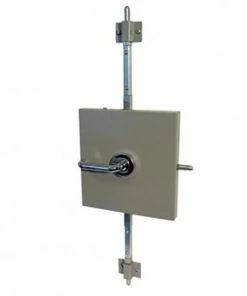 Locking Solutions ADI BAR LOCKING 3-POINT LOCK LB712 LEFT HAND O/OUT