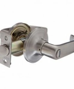 Handles & Hardware BRAVA URBAN PRIVACY LEVERSET LN SERIES