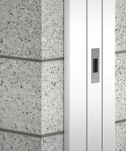 Nidus MARDECO 'M' SERIES END PULL 8001/92 Flush Pulls