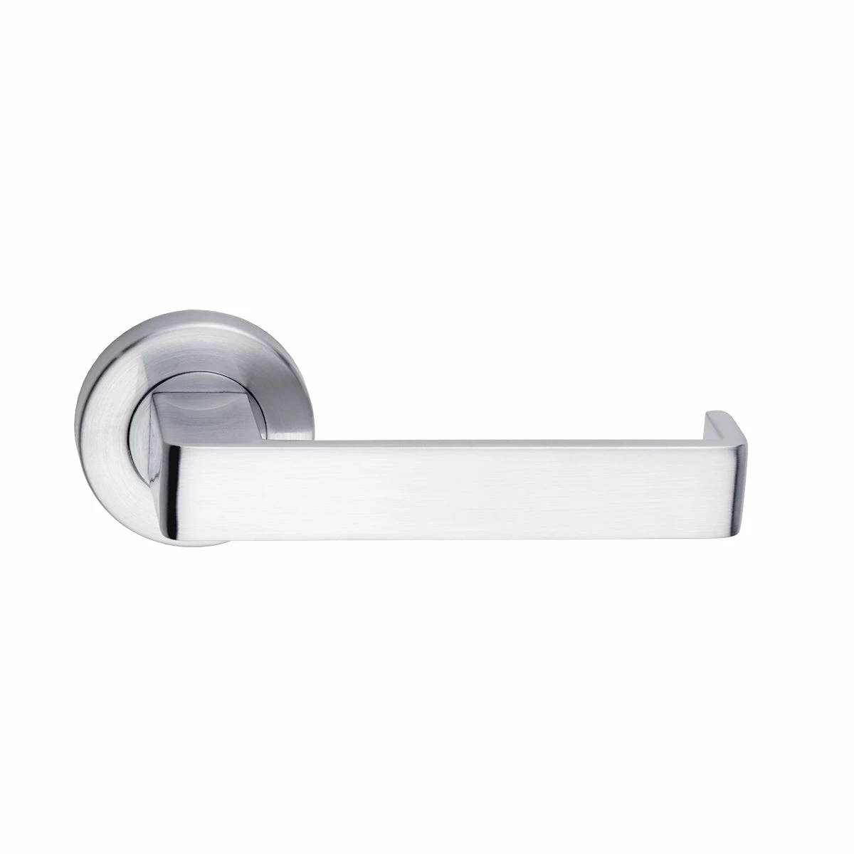 Best deal โญ Handles & Hardware MADINOZ VISION ROUND ROSE LEVERSET MDZ888-12 ๐งจ 2 Handles & Hardware MADINOZ VISION ROUND ROSE LEVERSET MDZ888-12