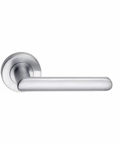 MADINOZ VISION ROUND ROSE LEVERSET MDZ888-16 Handles & Hardware