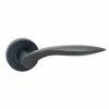 Handles & Hardware MADINOZ VISION ROUND ROSE LEVERSET MDZ888-6
