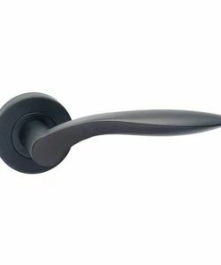 Handles & Hardware MADINOZ VISION ROUND ROSE LEVERSET MDZ888-6