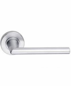 Handles & Hardware MADINOZ VISION ROUND ROSE LEVERSET MDZ888-8