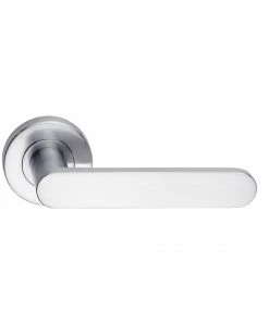 Handles & Hardware MADINOZ VISION ROUND ROSE LEVERSET MDZ888-9
