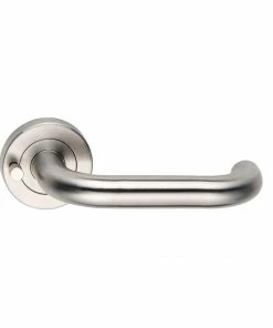 Handles & Hardware MADINOZ URBAN ROUND ROSE LEVERSET MDZ L75T