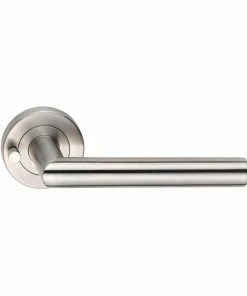 MADINOZ URBAN ROUND ROSE LEVERSET MDZ L80T Handles & Hardware
