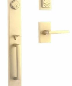 Wholesale π N2LOK MAISON ENTRANCE SET - MONTPELLIER Handles & Hardware β¨ 7 N2LOK MAISON ENTRANCE SET - MONTPELLIER Handles & Hardware
