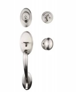 N2LOK MAISON ENTRANCE SET - SOMME Handles & Hardware