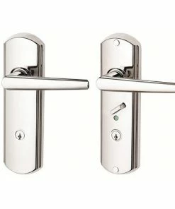 LOCKWOOD NEXION CLASSIC MECHANICAL ENTRY LOCKSET Locking Solutions