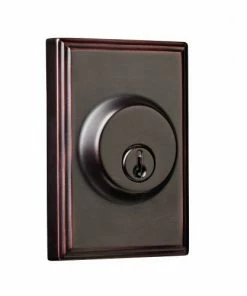NIDUS WESLOCK ELEGANCE WOODWARD DEADBOLT