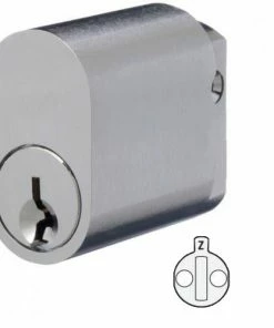 Brava Handles & Hardware OVAL CYLINDER / 570 / 590 CYLINDER