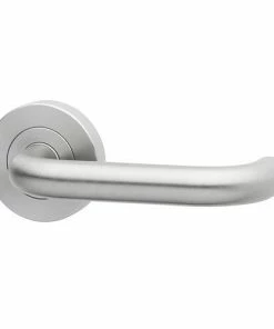 LOCKWOOD OVATION SERIES DOOR FURNITURE - LEVER 96 Handles & Hardware