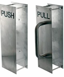 RITEFIT BACK TO BACK PUSH/PULL PLATES Pull Handles