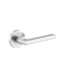 Door Handles & Levers IVER DOOR LEVER BALTIMORE ROUND ROSE