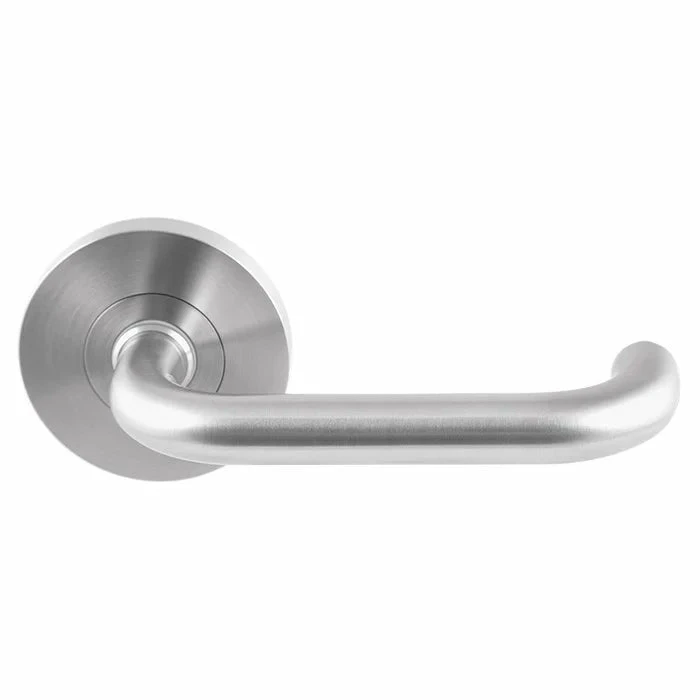 Top 10 ๐ Door Handles & Levers SABRE H01 LEVERSET ON 65MM ROSE (STAINLESS STEEL) โค๏ธ 1 Door Handles & Levers SABRE H01 LEVERSET ON 65MM ROSE (STAINLESS STEEL)