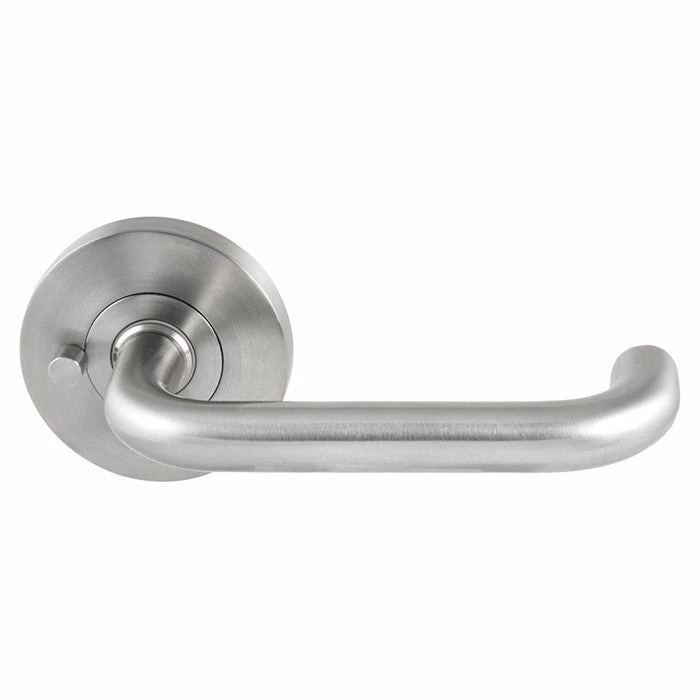 Top 10 ๐ Door Handles & Levers SABRE H01 LEVERSET ON 65MM ROSE (STAINLESS STEEL) โค๏ธ 2 Door Handles & Levers SABRE H01 LEVERSET ON 65MM ROSE (STAINLESS STEEL)
