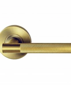Handles & Hardware NIDUS DOMICI KNURLED LEVERSET