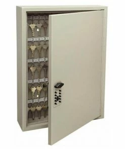 Supra/Kidde Safes & Key Storage KIDDE TOUCHPOINT KEY CABINET 60 KEY CAPACITY 001796