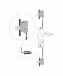 AUSTRAL MULTIPOINT KIT TO SUIT ULTIMATE (UKIT Or HD16) Security Door