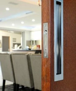 ZANDA VERVE FLUSH PULL KIT Handles & Hardware