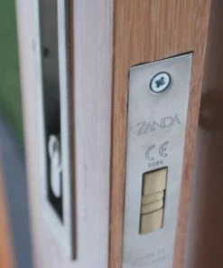 Cheap 💯 Handles & Hardware ZANDA VERVE SLIDING DOOR LOCK KIT 🎁 8 Handles & Hardware ZANDA VERVE SLIDING DOOR LOCK KIT