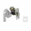 GAINSBOROUGH ARCHITECTURAL SLIDING CAVITY HOOK BOLT (DDA COMPLIANT)