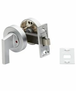 GAINSBOROUGH ARCHITECTURAL SLIDING CAVITY HOOK BOLT (DDA COMPLIANT)